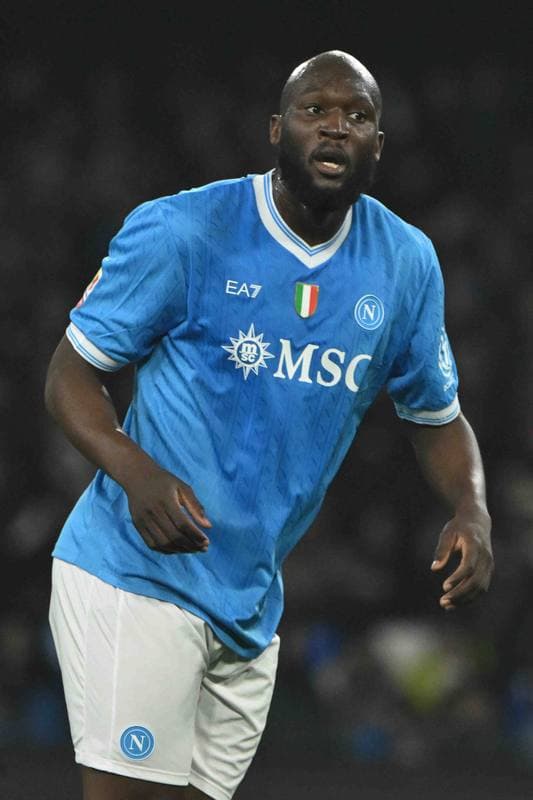 Football. Coppa Italia. SSC Napoli - Como 1907. 05.01.2026