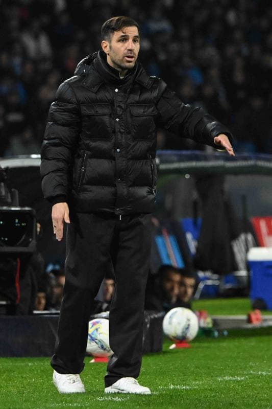 Football. Coppa Italia. SSC Napoli - Como 1907. 05.01.2026