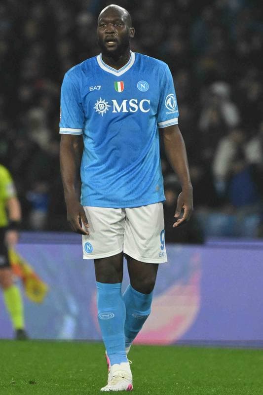 Football. Coppa Italia. SSC Napoli - Como 1907. 05.01.2026