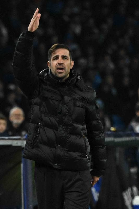 Football. Coppa Italia. SSC Napoli - Como 1907. 05.01.2026