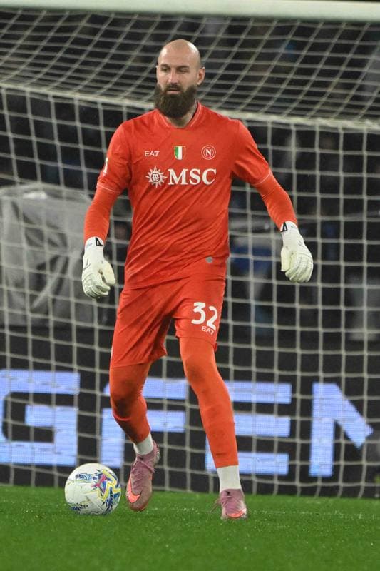 Football. Coppa Italia. SSC Napoli - Como 1907. 05.01.2026
