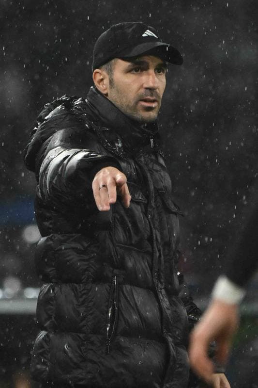 Football. Coppa Italia. SSC Napoli - Como 1907. 05.01.2026