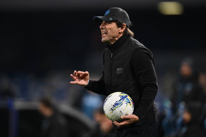 Football. Coppa Italia. SSC Napoli - Como 1907. 05.01.2026