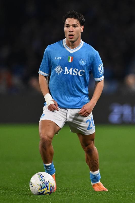 Football. Coppa Italia. SSC Napoli - Como 1907. 05.01.2026