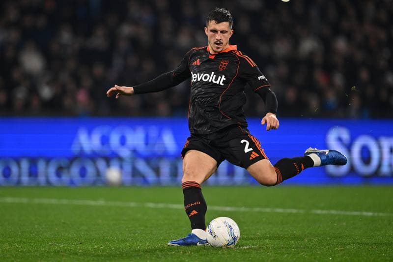 Football. Coppa Italia. SSC Napoli - Como 1907. 05.01.2026
