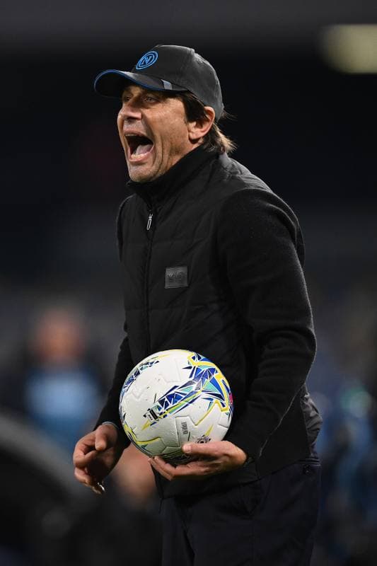 Football. Coppa Italia. SSC Napoli - Como 1907. 05.01.2026