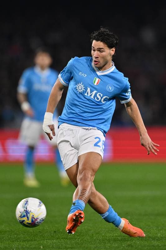 Football. Coppa Italia. SSC Napoli - Como 1907. 05.01.2026