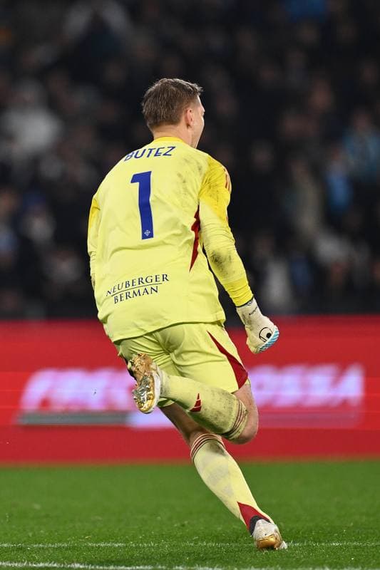 Football. Coppa Italia. SSC Napoli - Como 1907. 05.01.2026
