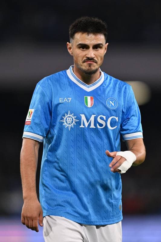 Football. Coppa Italia. SSC Napoli - Como 1907. 05.01.2026