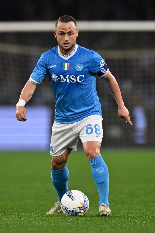 Football. Coppa Italia. SSC Napoli - Como 1907. 05.01.2026