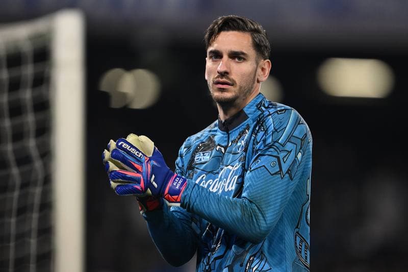Football. Coppa Italia. SSC Napoli - Como 1907. 05.01.2026