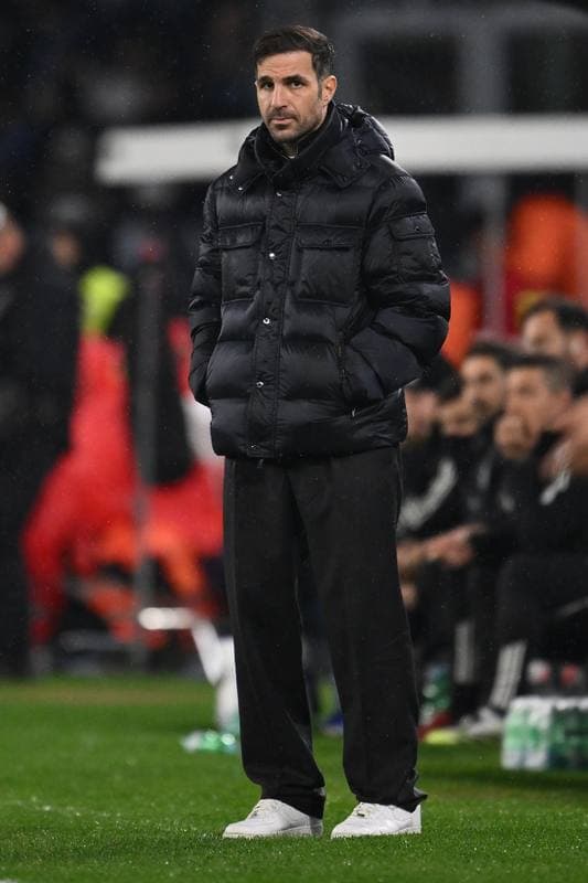 Football. Coppa Italia. SSC Napoli - Como 1907. 05.01.2026