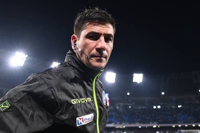 Football. Coppa Italia. SSC Napoli - Como 1907. 05.01.2026