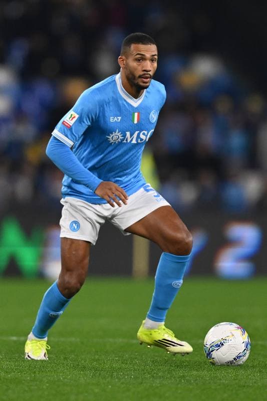 Football. Coppa Italia. SSC Napoli - Como 1907. 05.01.2026