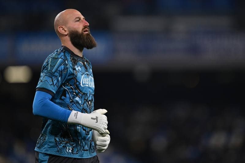 Football. Coppa Italia. SSC Napoli - Como 1907. 05.01.2026
