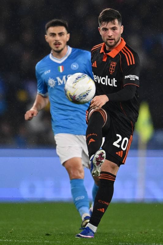 Football. Coppa Italia. SSC Napoli - Como 1907. 05.01.2026
