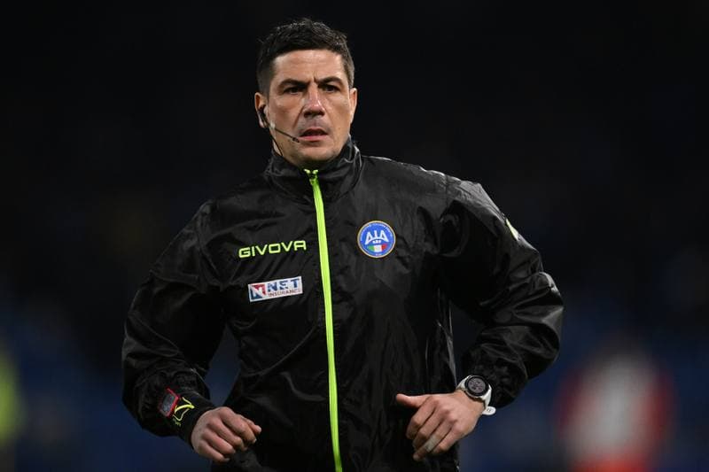 Football. Coppa Italia. SSC Napoli - Como 1907. 05.01.2026