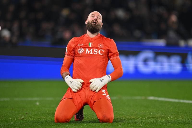 Football. Coppa Italia. SSC Napoli - Como 1907. 05.01.2026