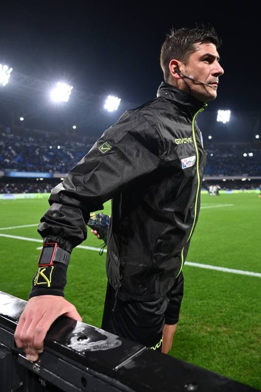 Football. Coppa Italia. SSC Napoli - Como 1907. 05.01.2026