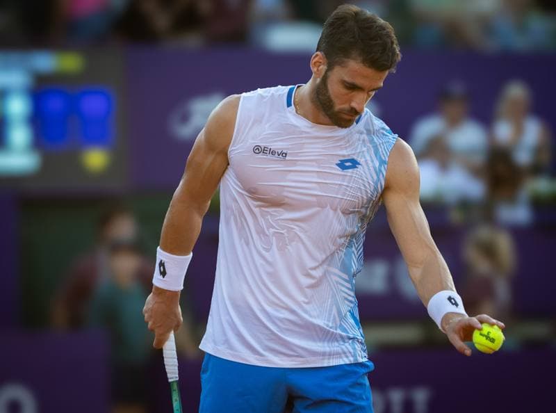 Tennis. Argentina Open. Day 1. 09.02.2026