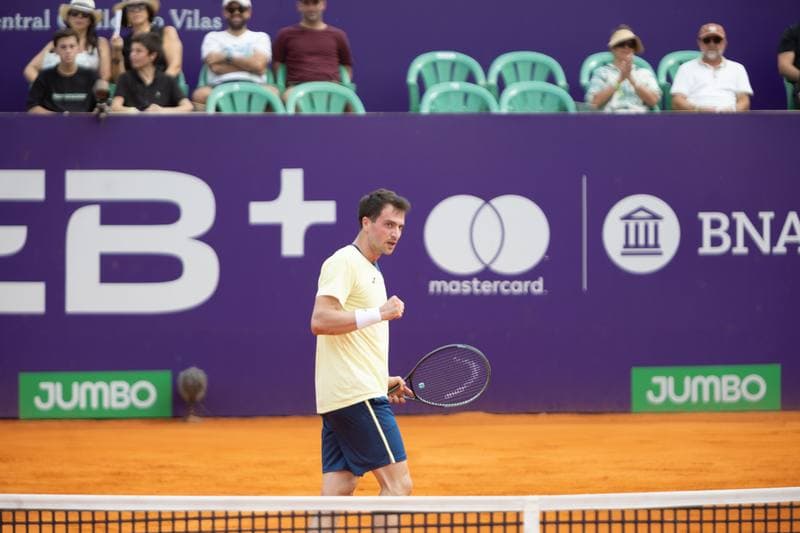 Tennis. Argentina Open. Day 1. 09.02.2026