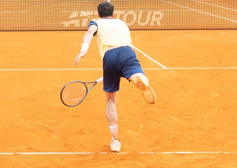 Tennis. Argentina Open. Day 1. 09.02.2026