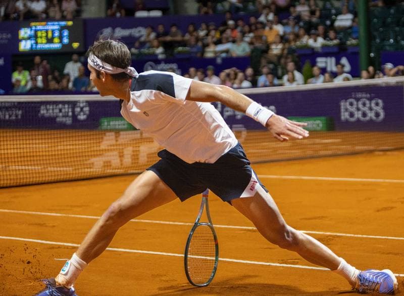 Tennis. Argentina Open. Day 1. 09.02.2026