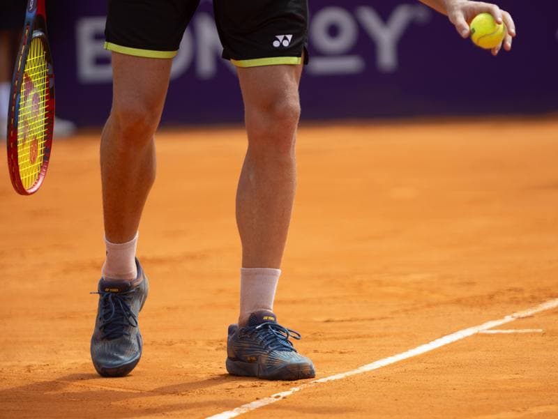 Tennis. Argentina Open. Day 1. 09.02.2026