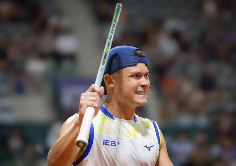 Tennis. Argentina Open. Day 1. 09.02.2026