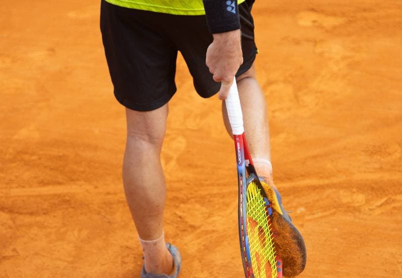 Tennis. Argentina Open. Day 1. 09.02.2026