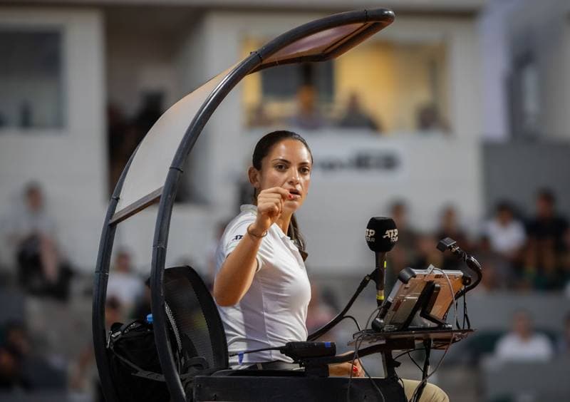 Tennis. Argentina Open. Day 1. 09.02.2026
