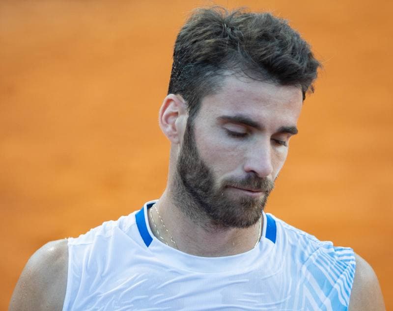 Tennis. Argentina Open. Day 1. 09.02.2026