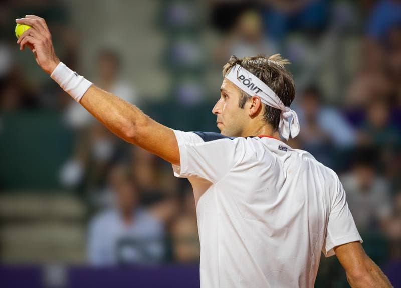 Tennis. Argentina Open. Day 1. 09.02.2026