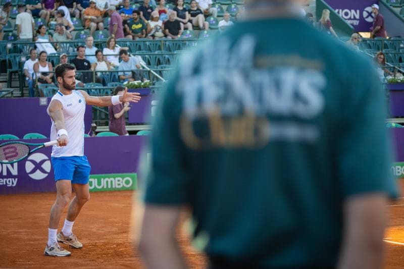 Tennis. Argentina Open. Day 1. 09.02.2026