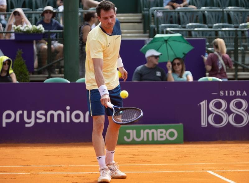 Tennis. Argentina Open. Day 1. 09.02.2026