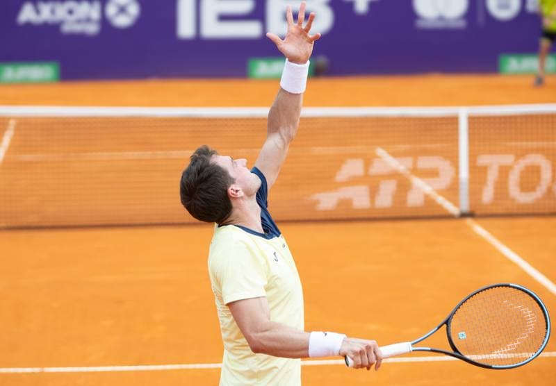 Tennis. Argentina Open. Day 1. 09.02.2026