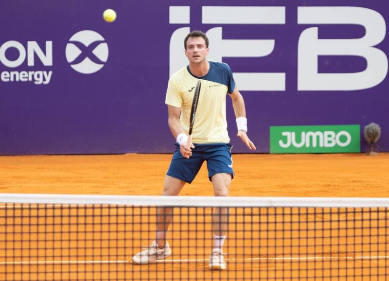 Tennis. Argentina Open. Day 1. 09.02.2026
