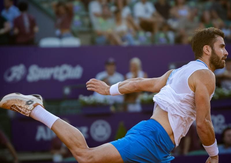 Tennis. Argentina Open. Day 1. 09.02.2026