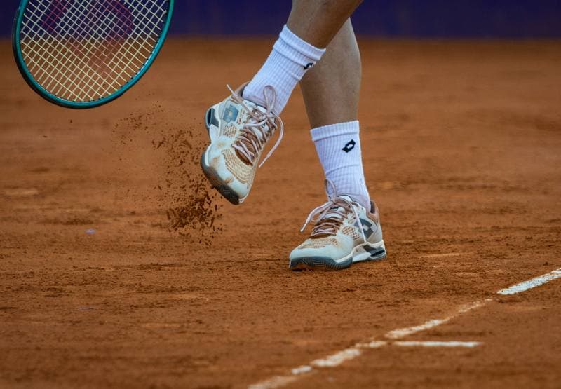 Tennis. Argentina Open. Day 1. 09.02.2026