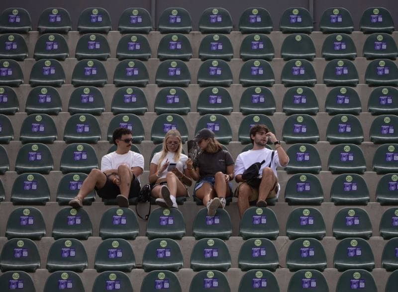 Tennis. Argentina Open. Day 1. 09.02.2026