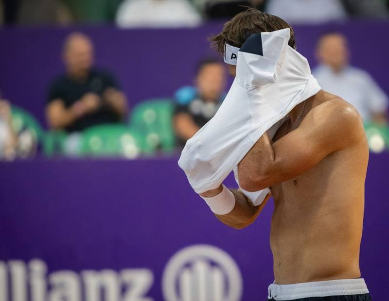 Tennis. Argentina Open. Day 1. 09.02.2026