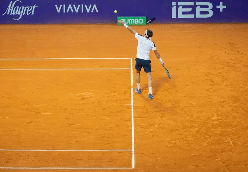 Tennis. Argentina Open. Day 1. 09.02.2026