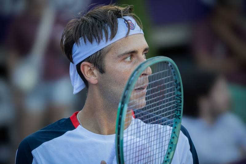 Tennis. Argentina Open. Day 1. 09.02.2026
