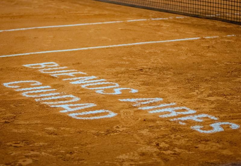 Tennis. Argentina Open. Day 1. 09.02.2026