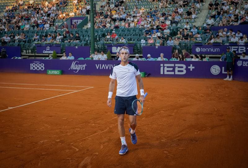 Tennis. Argentina Open. Day 1. 09.02.2026