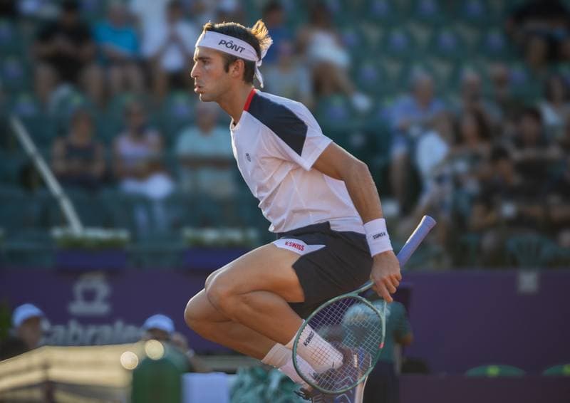 Tennis. Argentina Open. Day 1. 09.02.2026