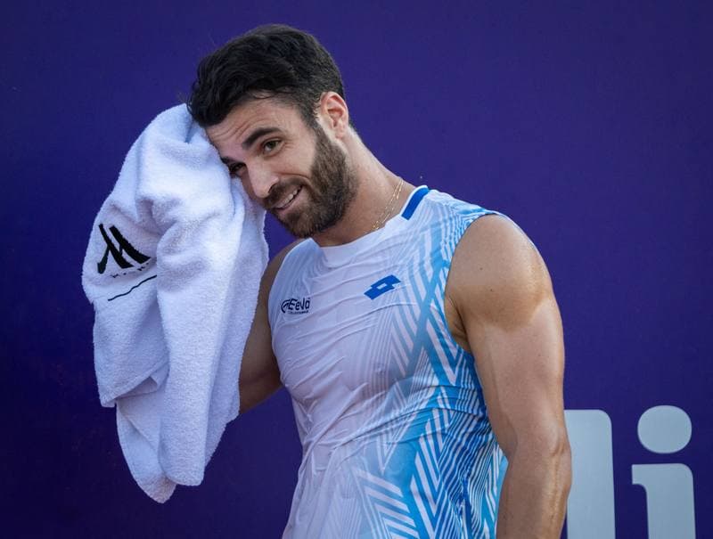 Tennis. Argentina Open. Day 1. 09.02.2026