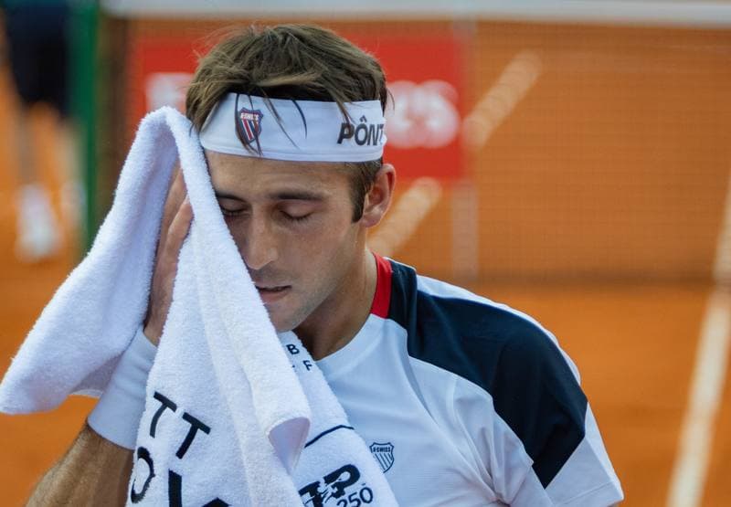 Tennis. Argentina Open. Day 1. 09.02.2026