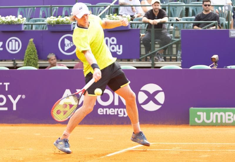 Tennis. Argentina Open. Day 1. 09.02.2026