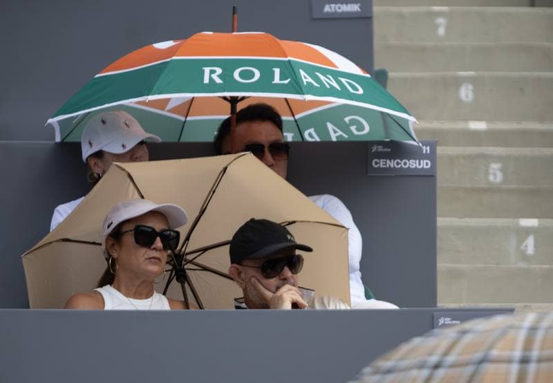 Tennis. Argentina Open. Day 1. 09.02.2026